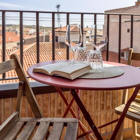 Atticus Apartment Toledo Ngoại thất bức ảnh