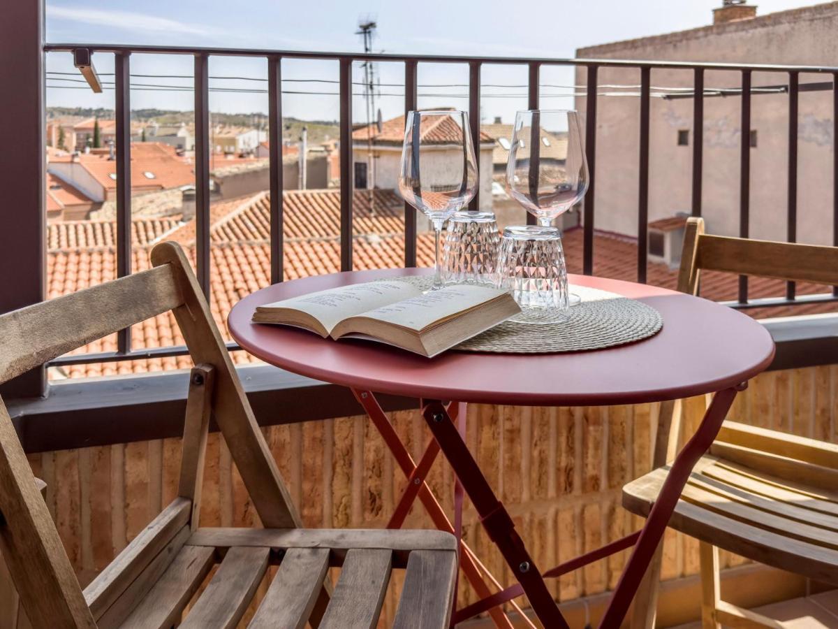 Atticus Apartment Toledo Ngoại thất bức ảnh