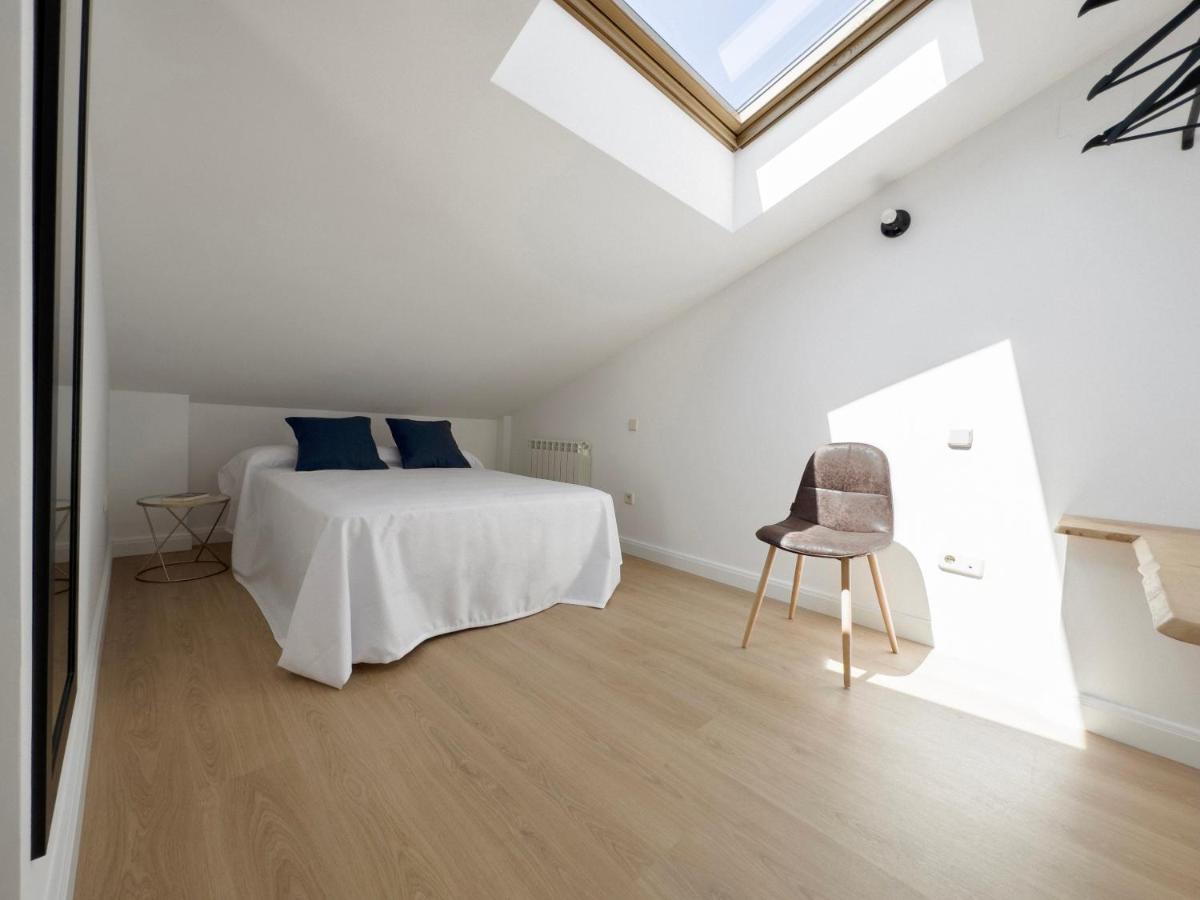 Atticus Apartment Toledo Ngoại thất bức ảnh