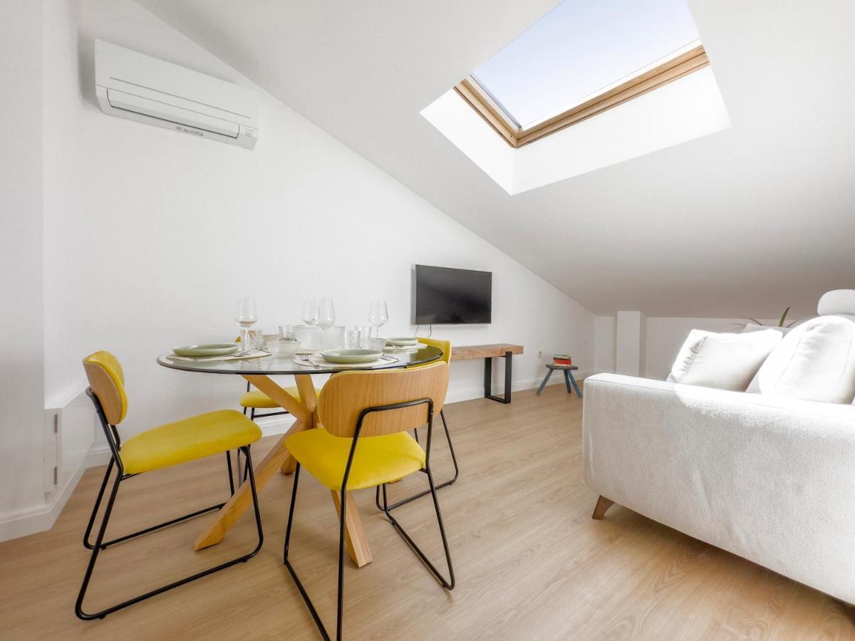 Atticus Apartment Toledo Ngoại thất bức ảnh