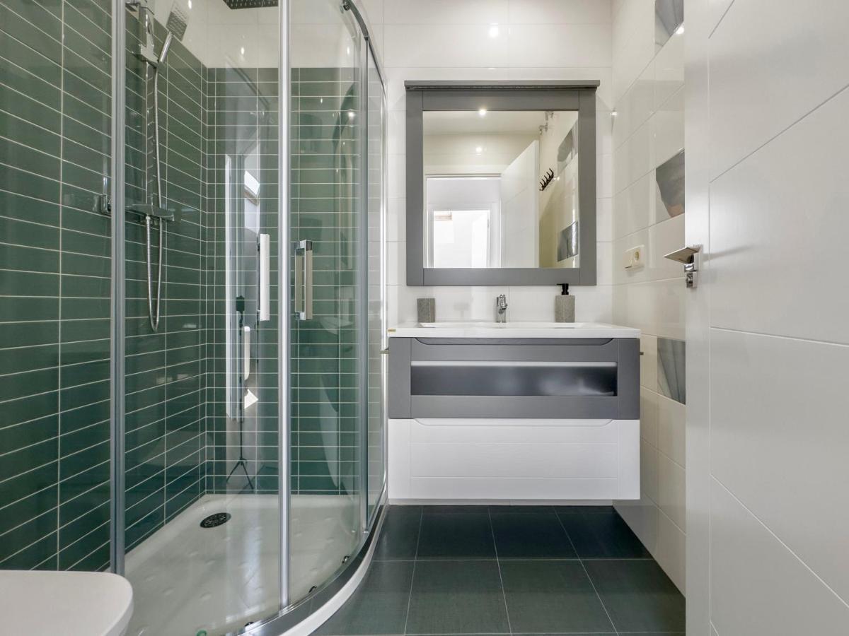Atticus Apartment Toledo Ngoại thất bức ảnh