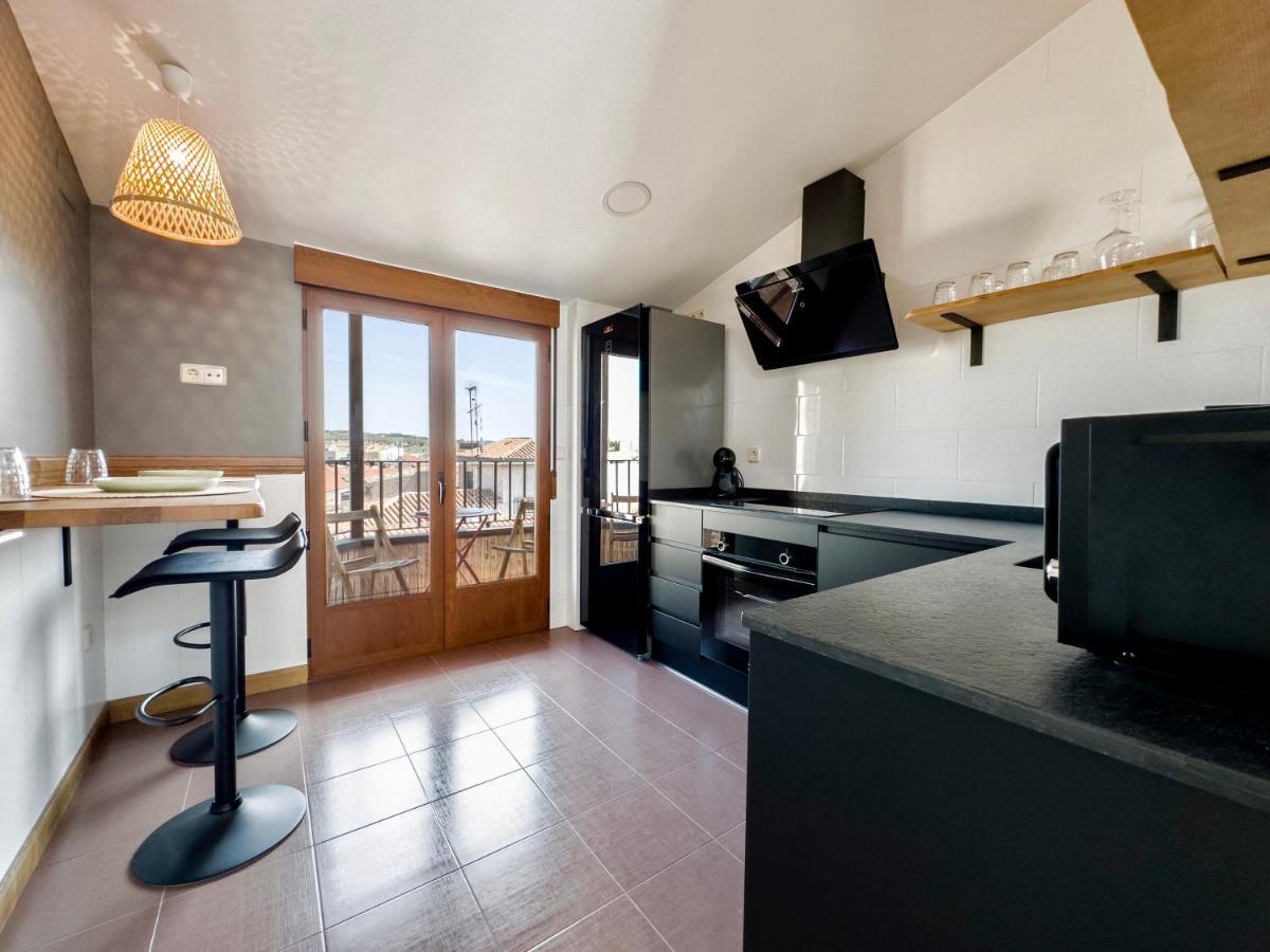 Atticus Apartment Toledo Ngoại thất bức ảnh