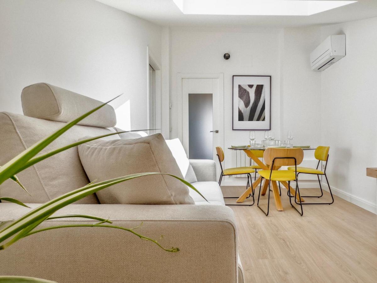 Atticus Apartment Toledo Ngoại thất bức ảnh