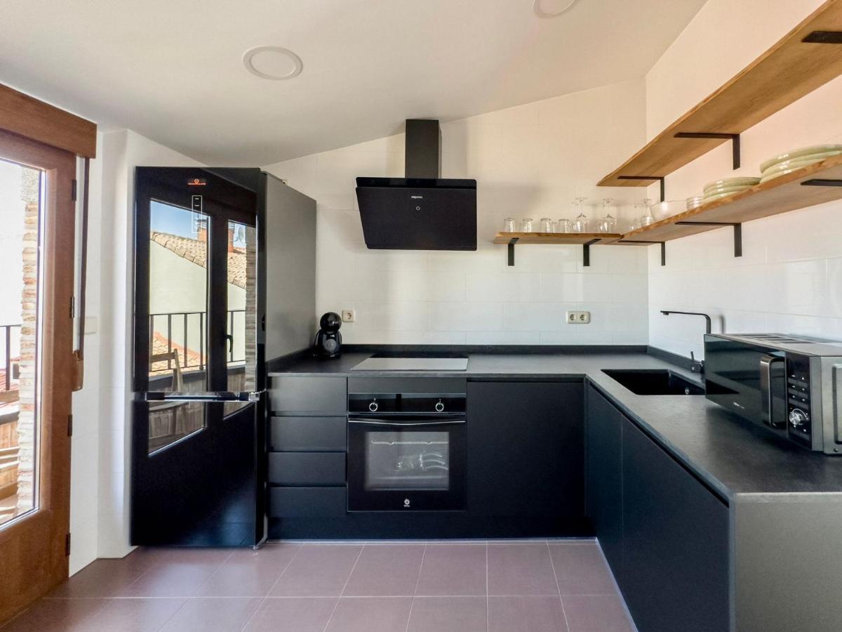 Atticus Apartment Toledo Ngoại thất bức ảnh